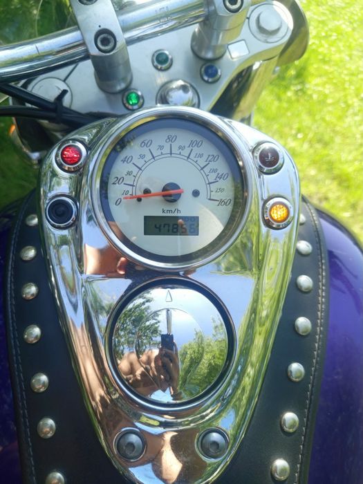 Honda VT 750 SHADOW