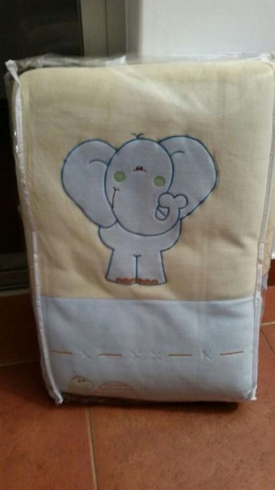 Colecção Elefante polar quarto bebé