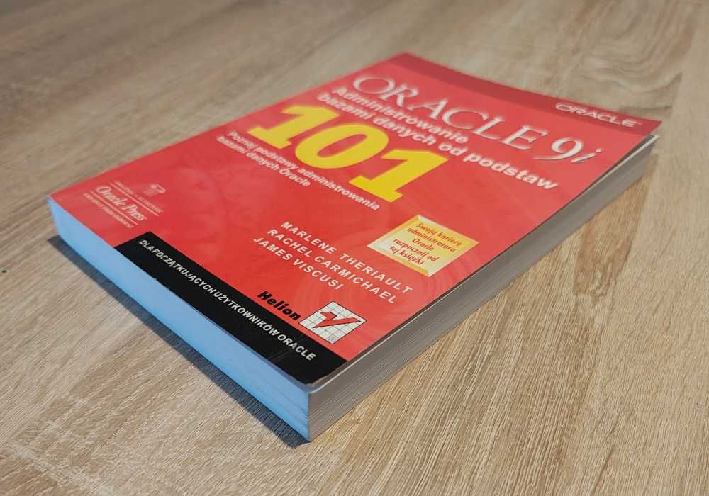 Oracle 9i. Administrowanie bazami danych od podstaw
