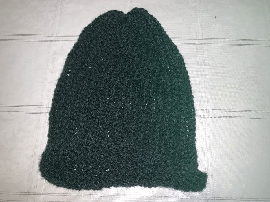 Gorros feitos a mão