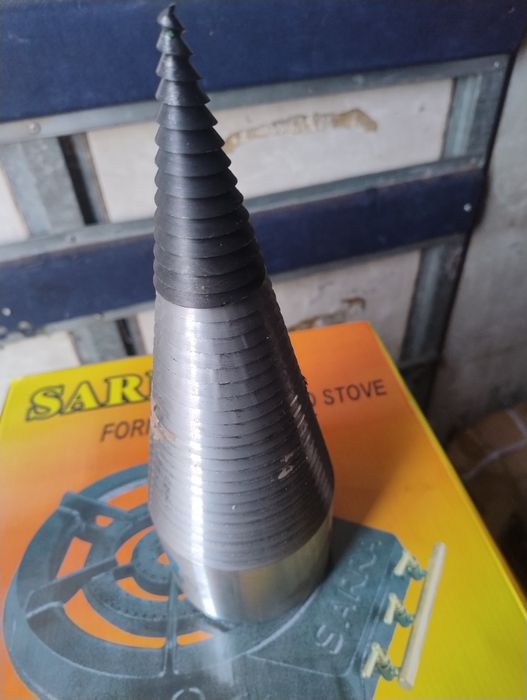 Świder do drewna 100mm wejście WOM