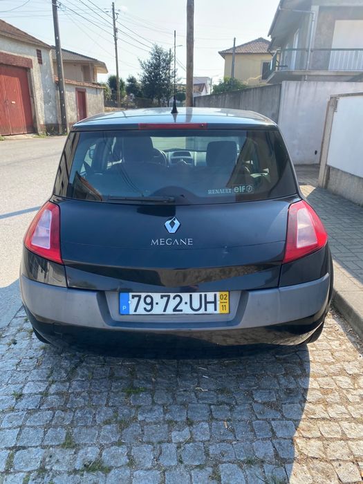Megane 2 extra 1.5cdi