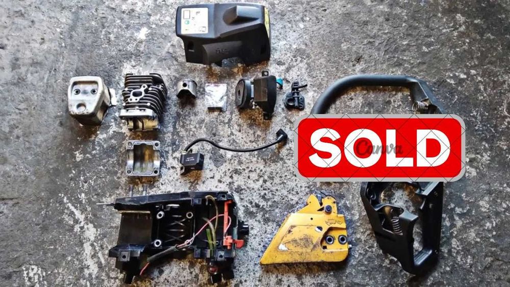 Деталі - Бензопила Партнер\Partner P33XT\P351XT\P4-18XT\P4-20XT