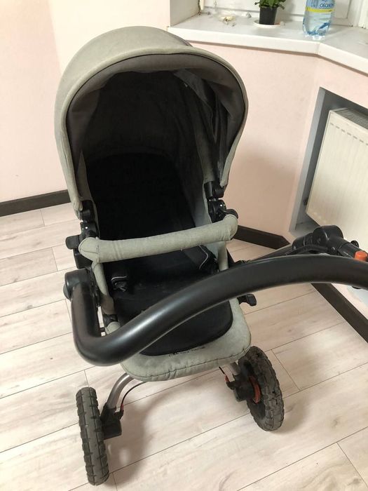Детская коляска 2 в 1