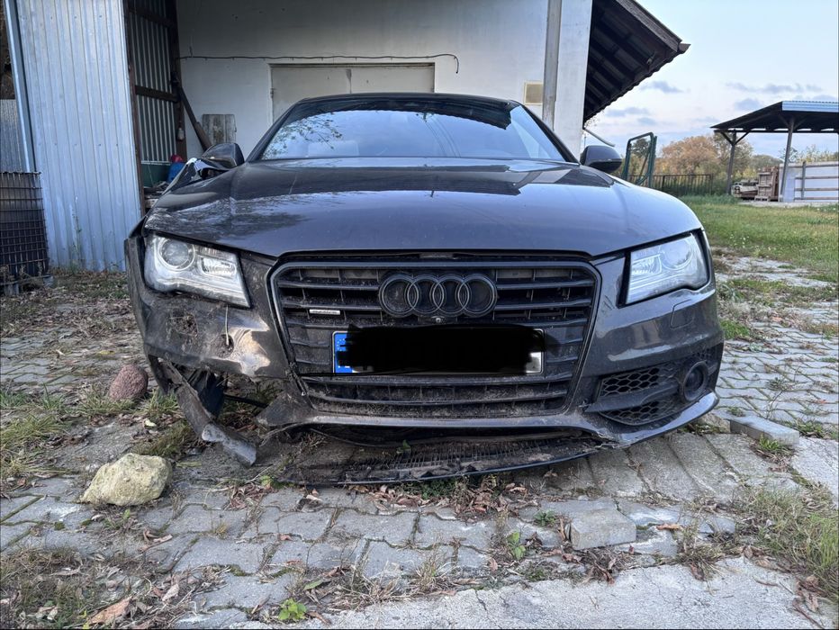 Audi A7 Sportback