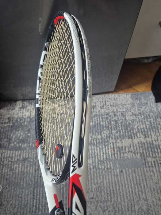 Head Speed MP Graphene touch