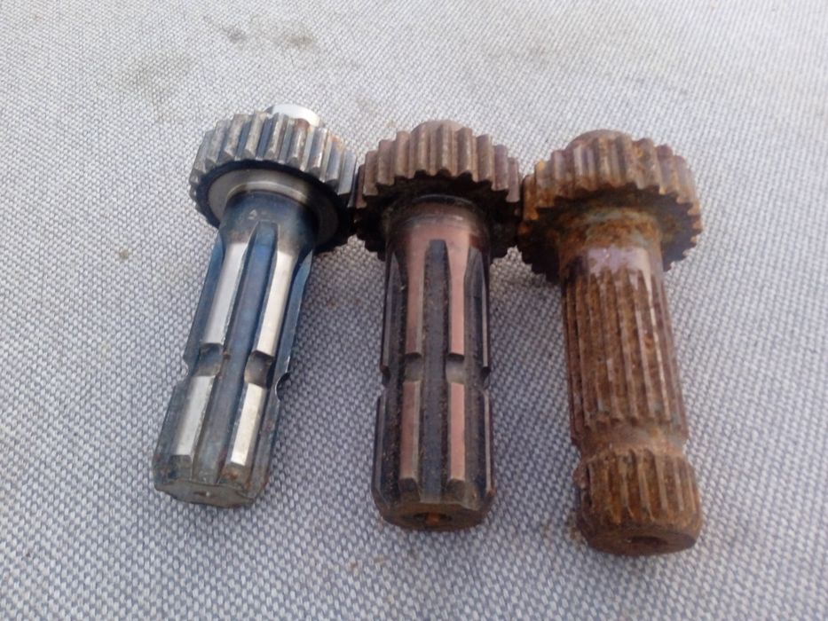 Хвостовик ВОМ МТЗ 82 Беларус 21 шліц