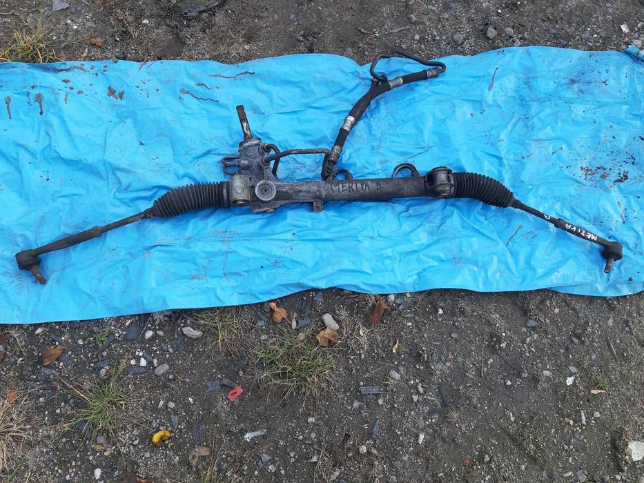 Opel Meriva B maglownica przekładnia