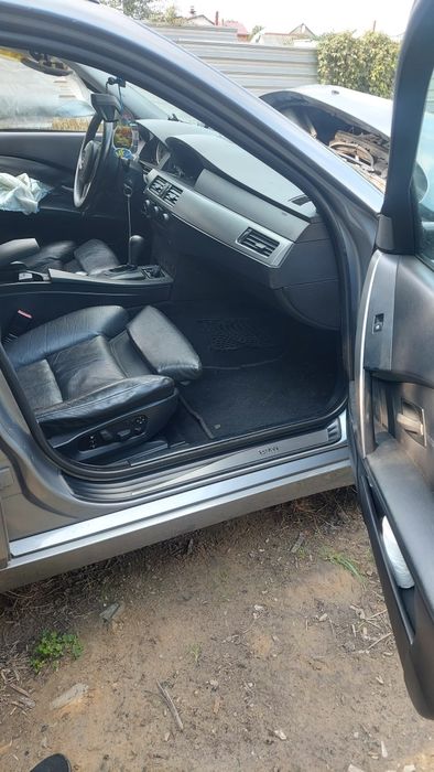 продам BMW 530 після ДТП