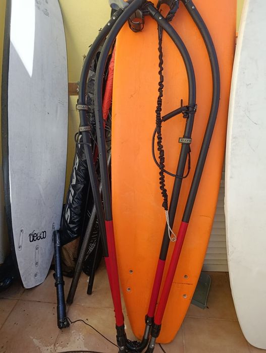 material de windsurf