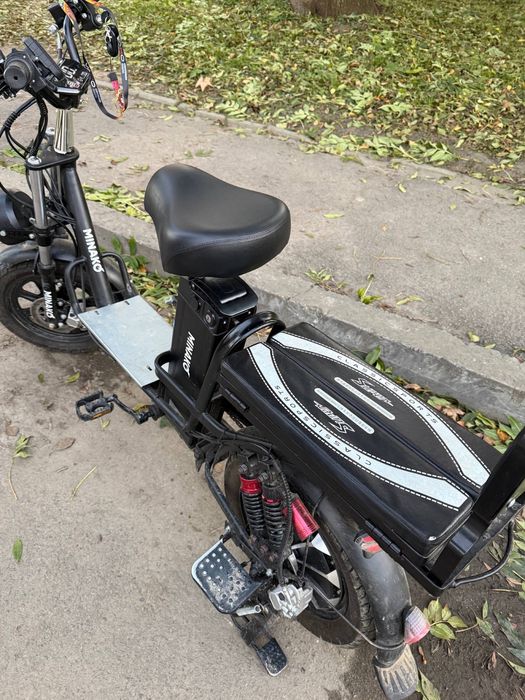 Електро ровер Minako monster pro 2025 року