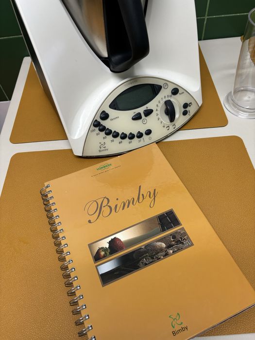 Robot de Cozinha Bimby