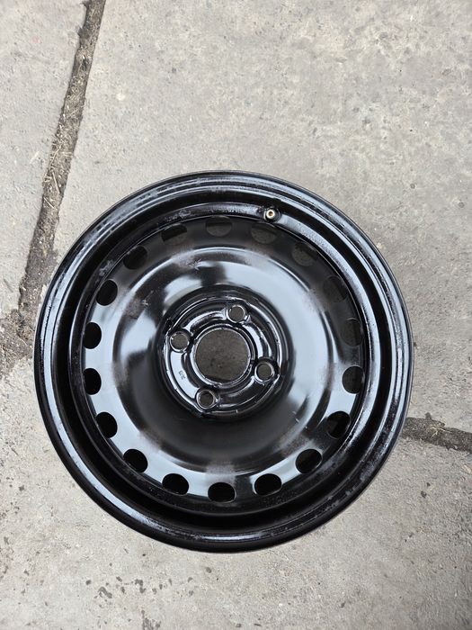 Стальні диски r14,4×100, Daewoo Lanos, Sens,Chevrolet Aveo,Skoda,Seat