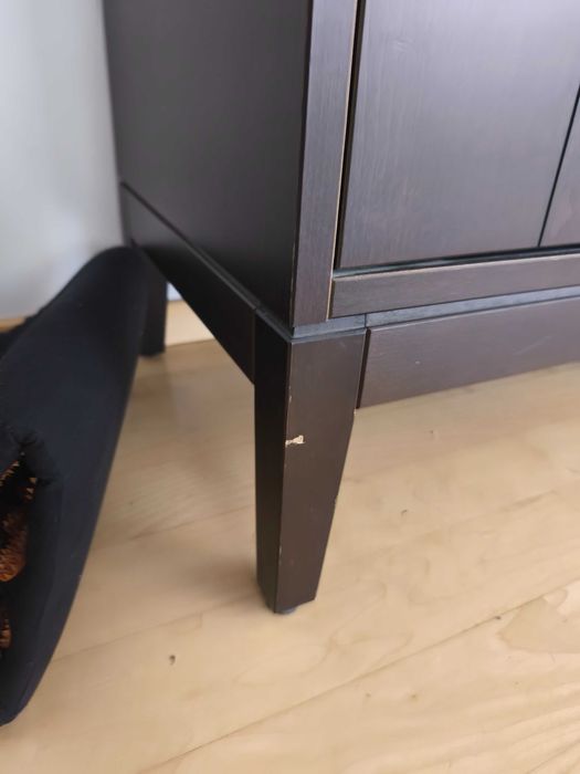 Komoda IDANAS z Ikea