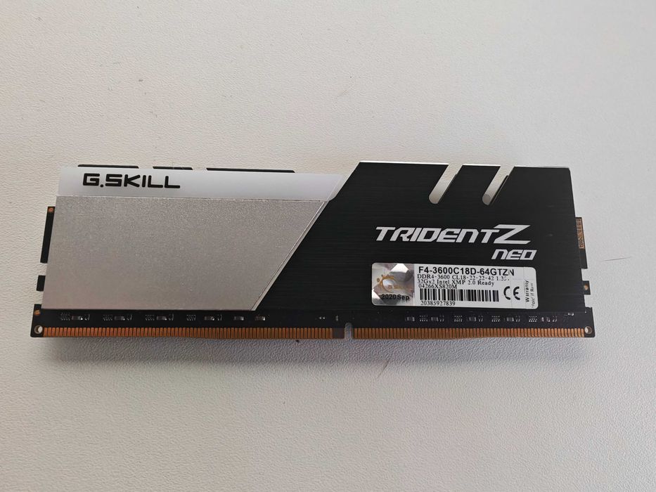 Pamiec Gskill Trident Z Neo 32GB DDR 4 3600Mhz CL18