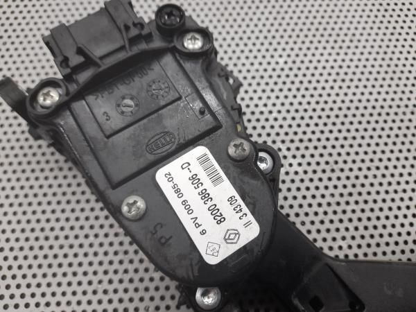 Pedal do acelerador DACIA Logan MCV (KS_)