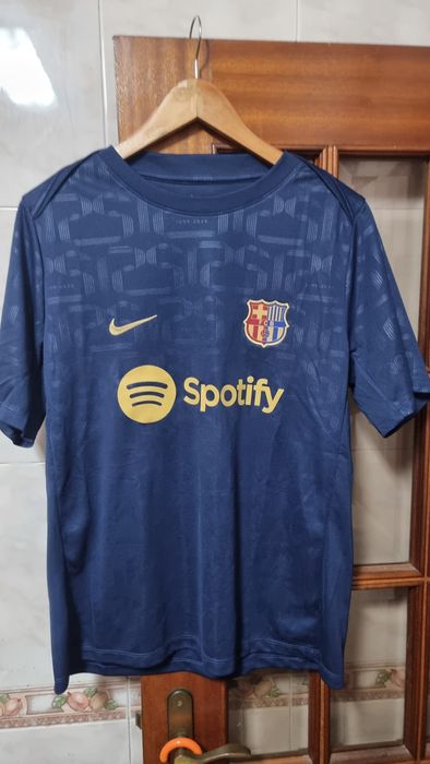 Camisola do  barcelona