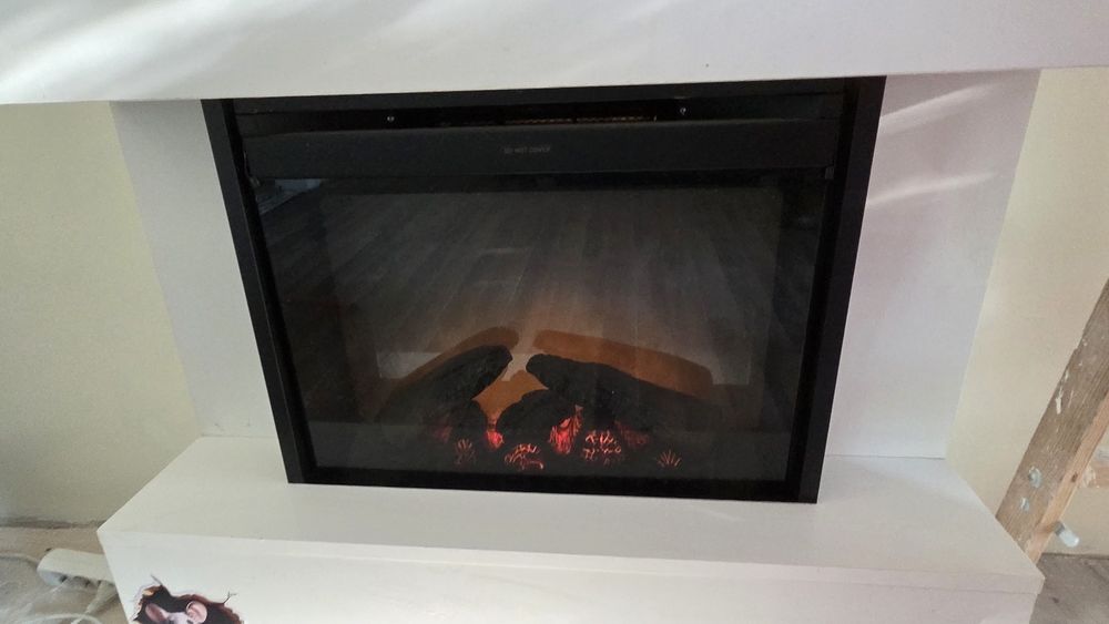 Kominek dimplex elektryczny