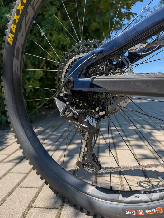Rower Santa Cruz Megatower V2 Carbon | ZEB 170mm | Enduro 29" | Rozmiar M