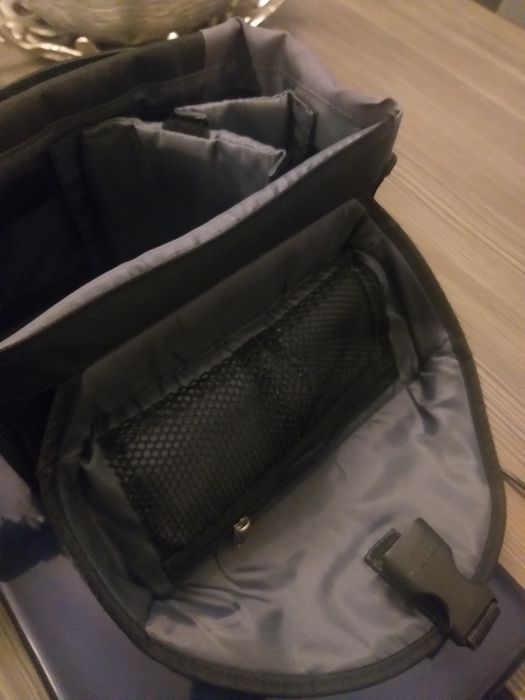 Saco para máquina fotográfica