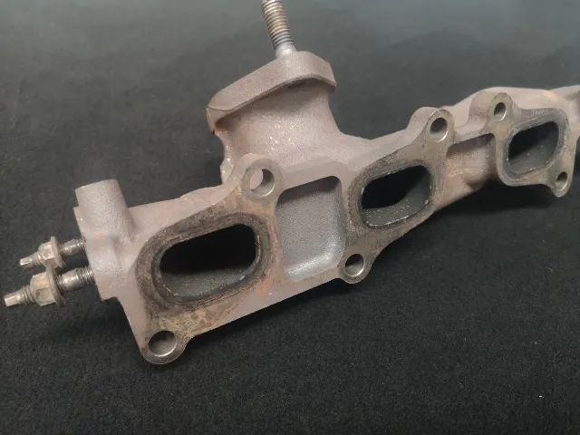 Coletor de escape para Mazda 6 MZR-CD 2.2 2009- EPC