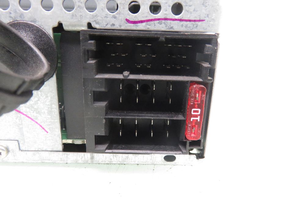Radio Fiat Bravo II