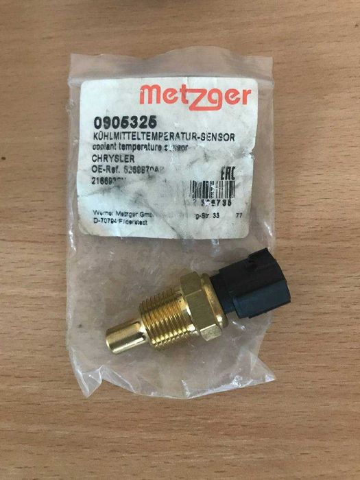 Датчик, температура охолоджуючої рідини CHRYSLER 5269870AB