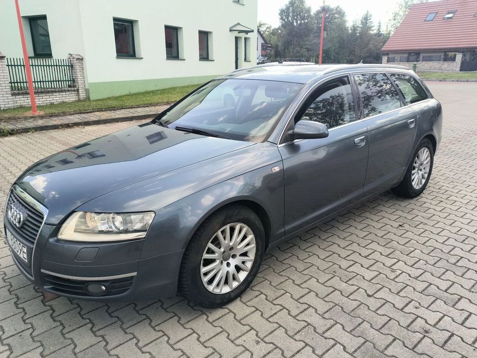 Audi A6 Avant