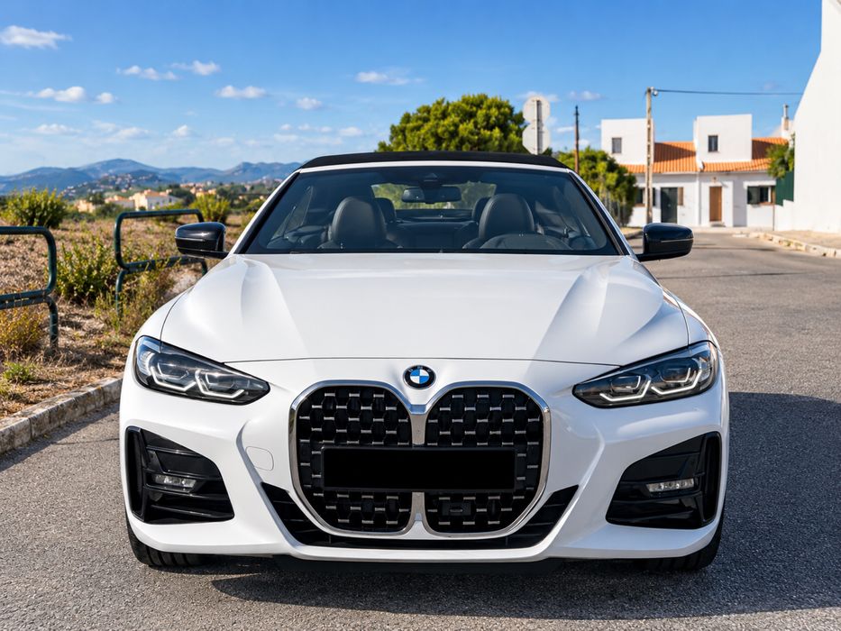 Bmw 430i pack M cabrio — photo 2