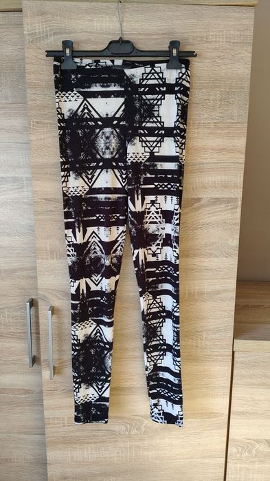 Damskie leginsy roz XS Topshop