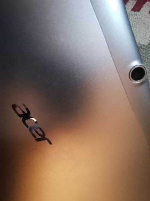 Tablet Acer não liga