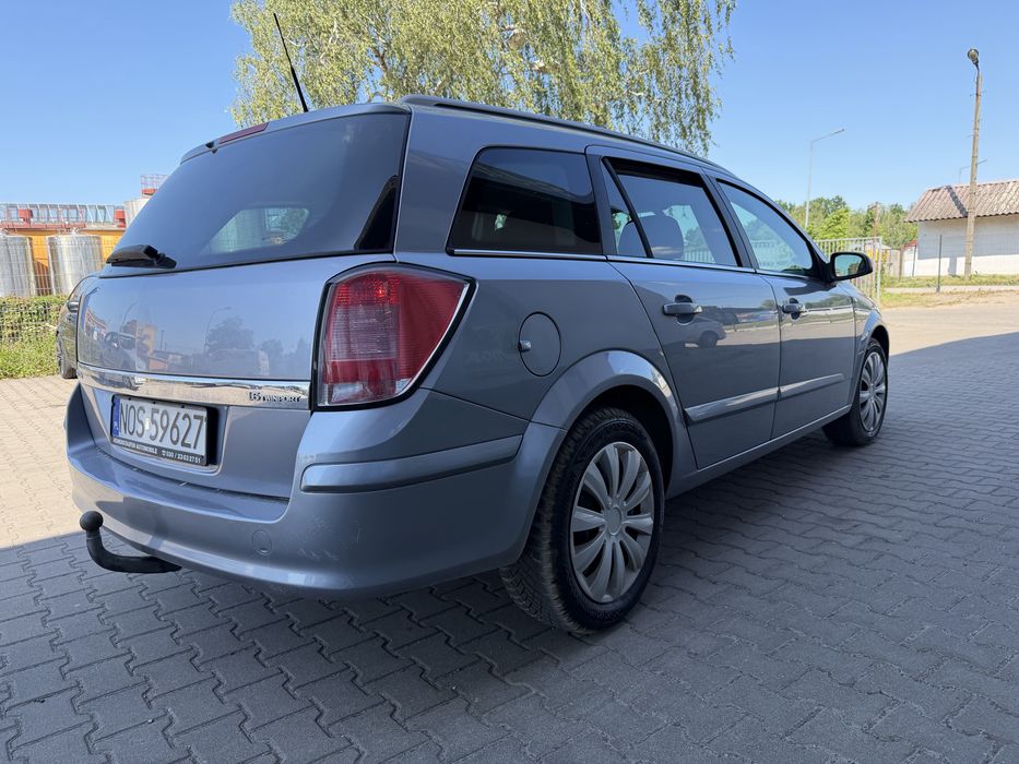 Opel astra 1.6 automat klima hak