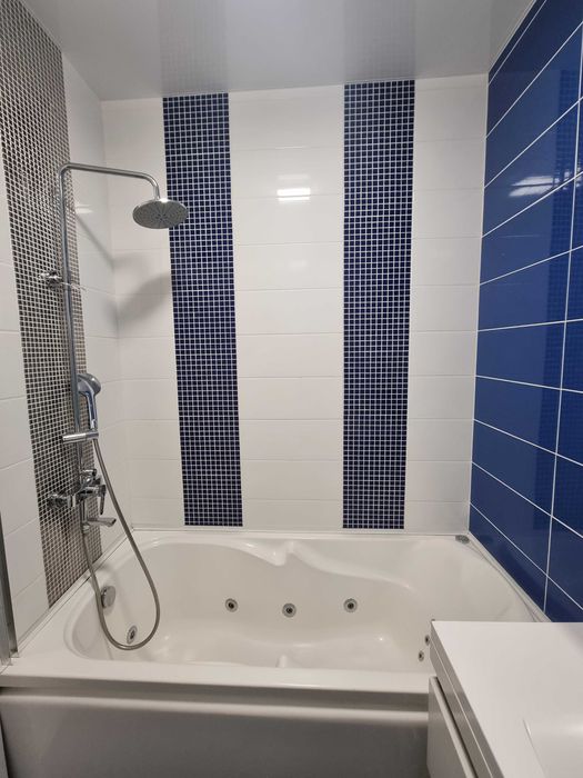 3-кімнатан квартира з ремонтом біля Центрального Парку