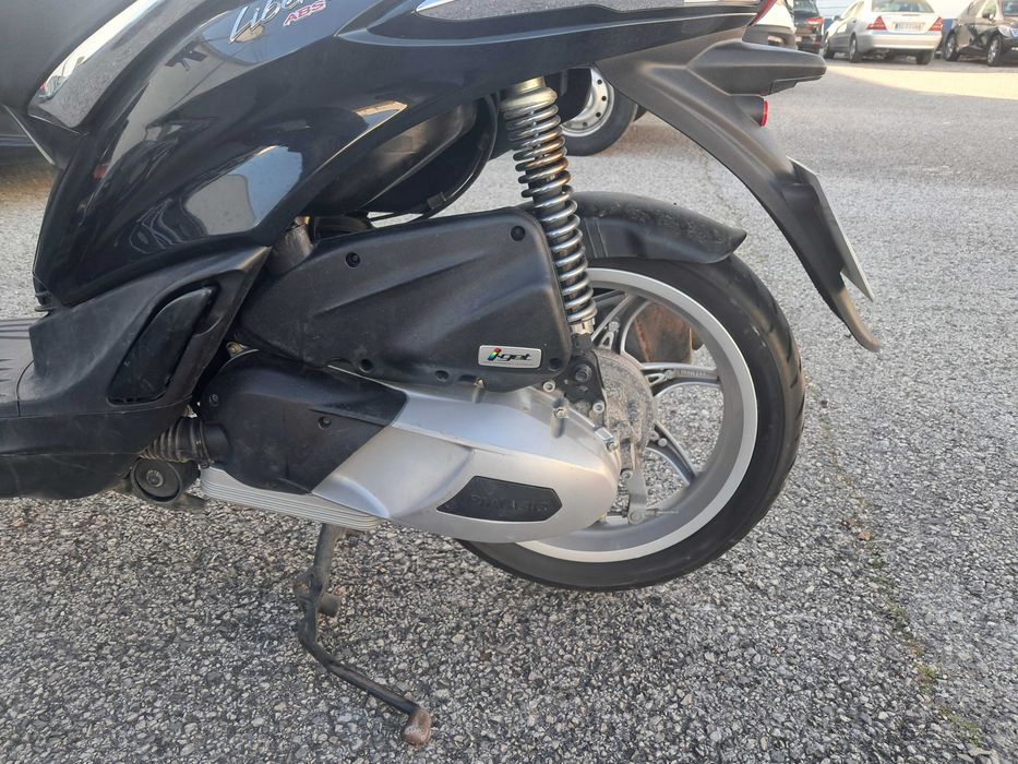 Piaggio Liberty 125 ABS