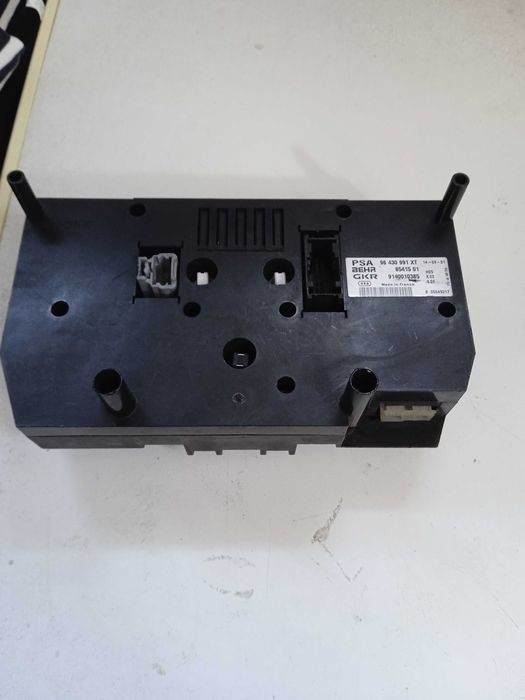 comutador consola sofagem peugeot citroen