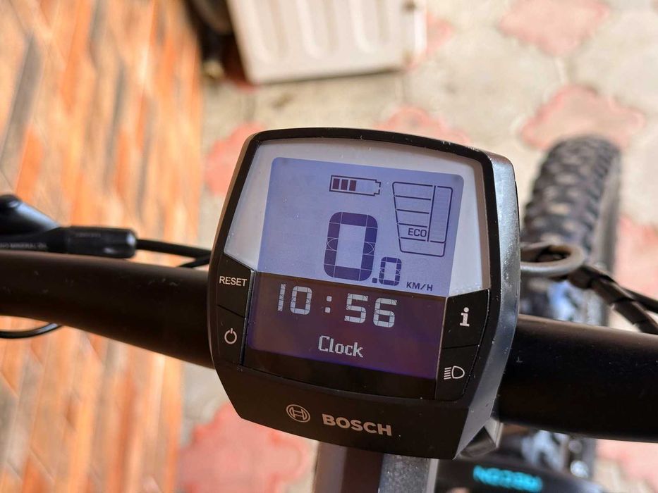 Електровелосипед FLYER 27.5"M-L" Shimano DEORE XT 1x11, BOSCH 45-50 Км