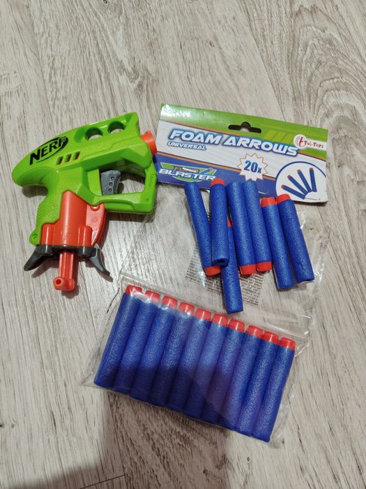 Pistolet na strzałki