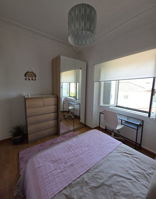 Quarto /Suíte com saída independente