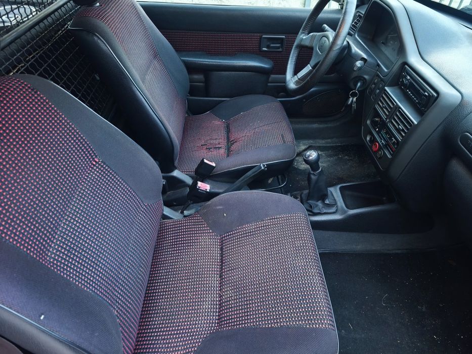 Peugeot 106 1.5D comercial
