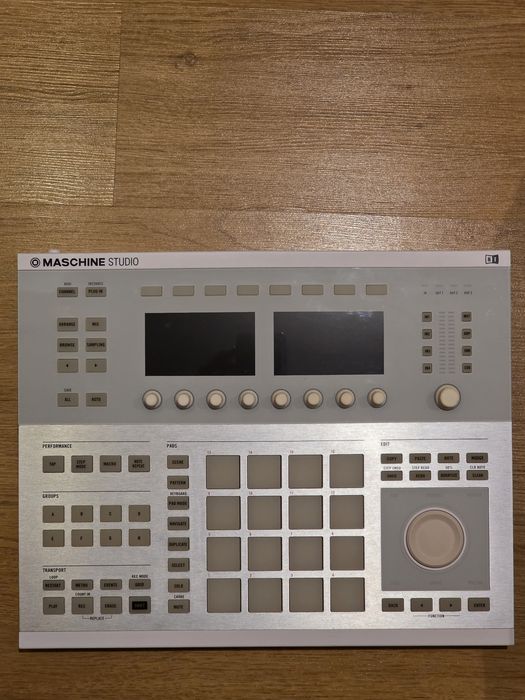 Maschine Studio Native Produção Musical