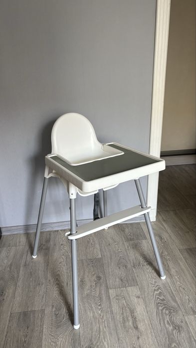 Стілець для годування Ikea antilop