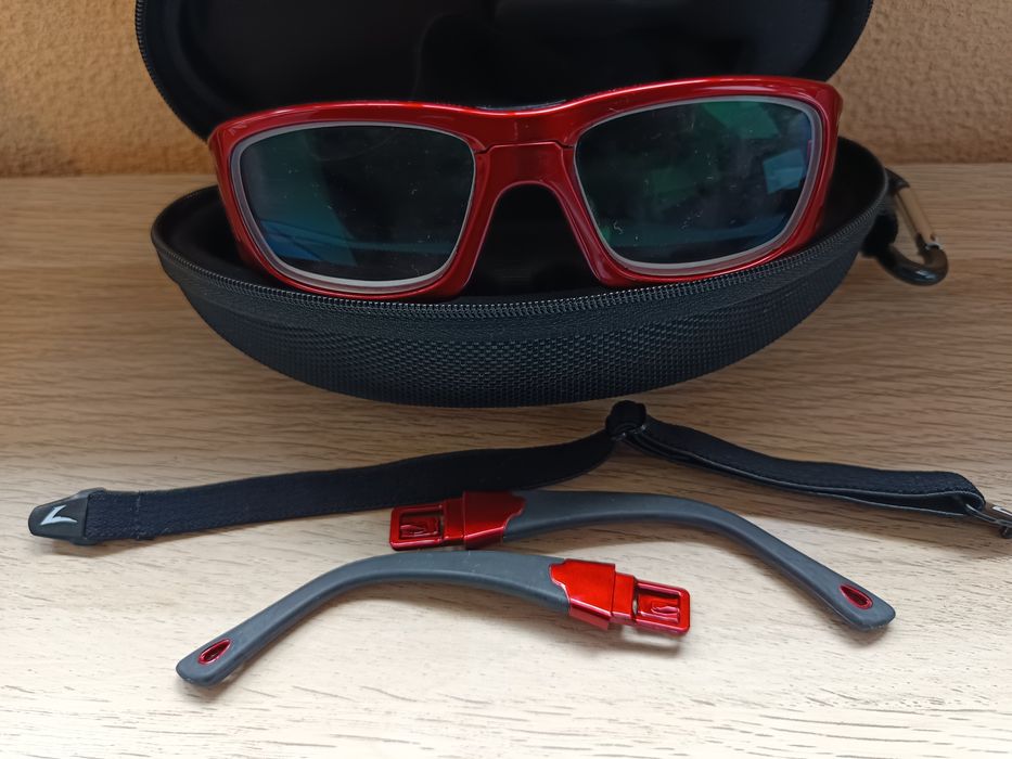 Aro de óculos desportivos Leader para criança