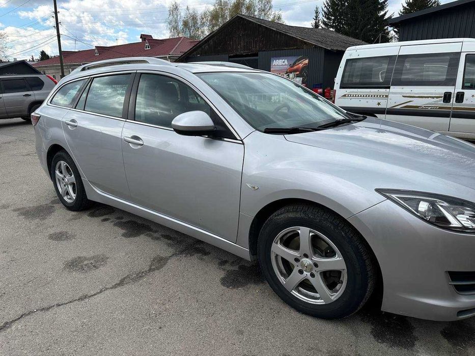 Mazda 6 GH 2.2 Diesel 2010
