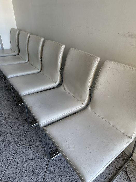 Cadeiras de sala de jantar