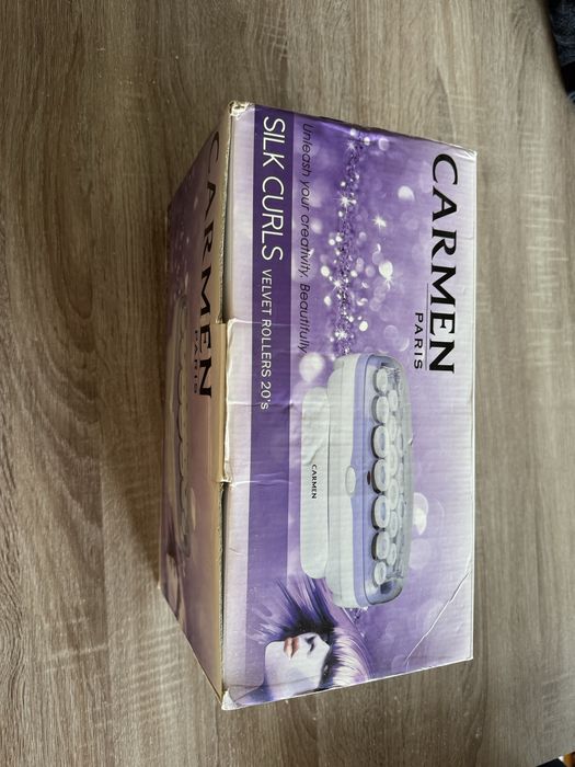 Carmen Thermal Rollers451421964442675201