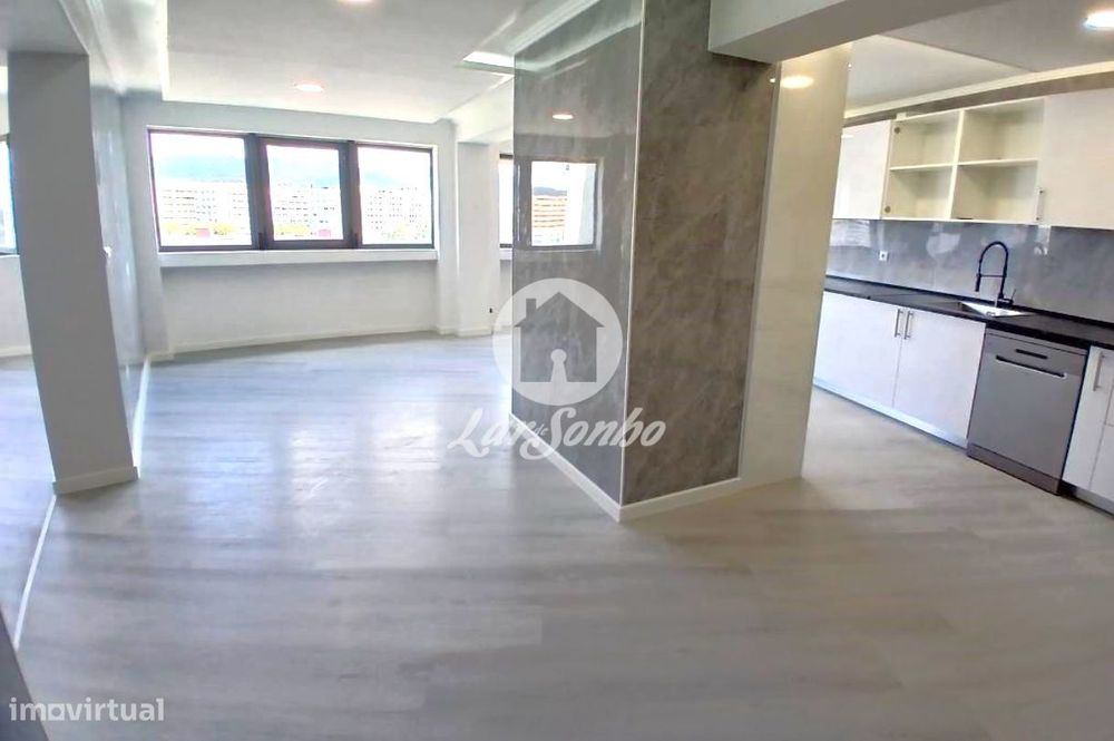Apartamento exclusivo à entrada de Braga — São Vicente, Braga