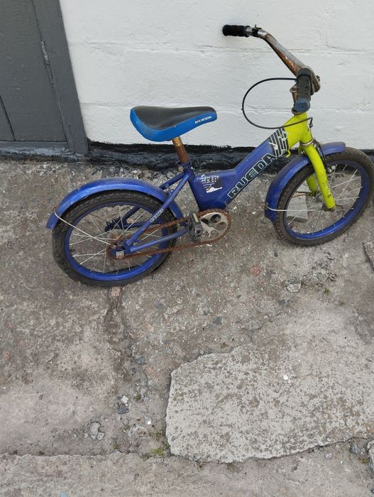 Дитячій велосипед