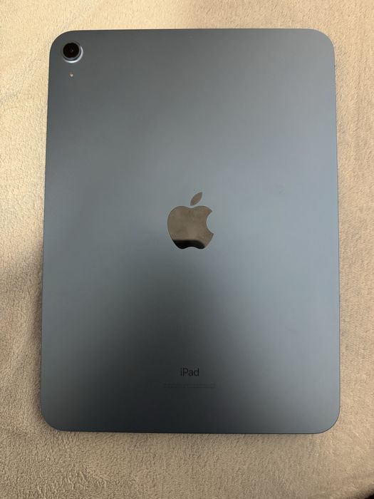 Ipad  10gen 64GB Azul