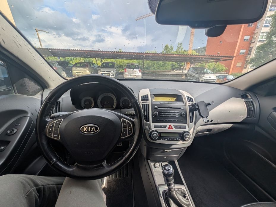 Kia Pro CEE'D Couple