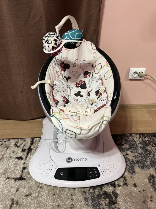 Шизлонг 4 Moms стан нового!